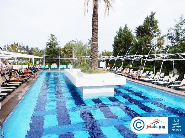 Poze Crystal De Luxe Resort & Spa 14