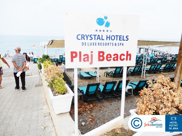 Poze Crystal De Luxe Resort & Spa 20