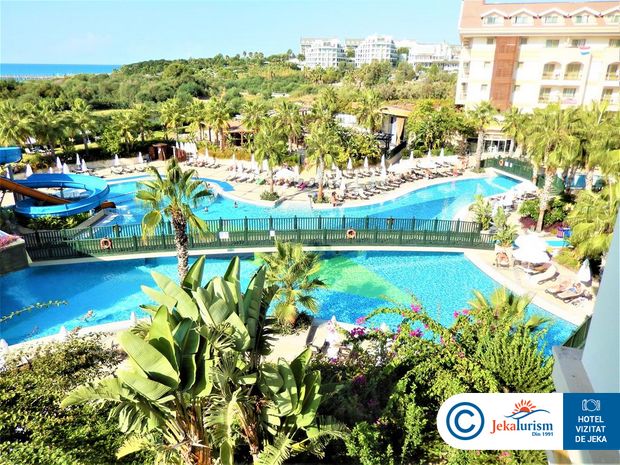 Poze Diamond Excellence Resort & Spa 12