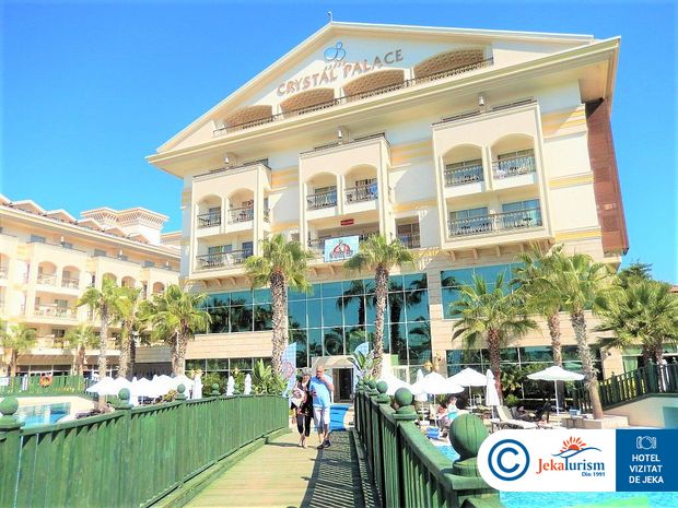 Poze Diamond Excellence Resort & Spa Side