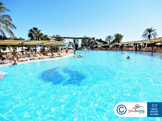 Poze Crystal Paraiso Aqua Collection 10