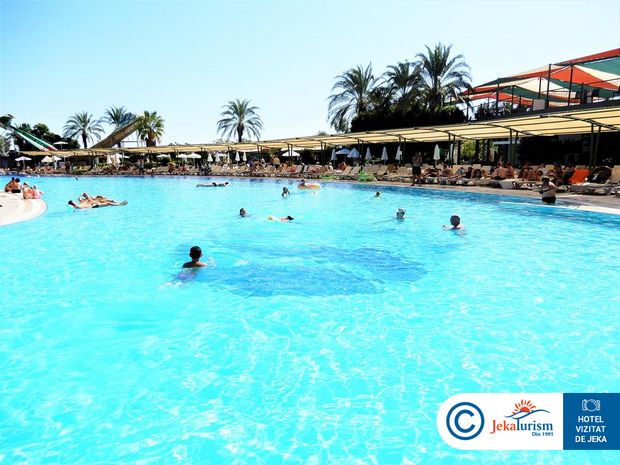 Poze Crystal Paraiso Aqua Collection 11