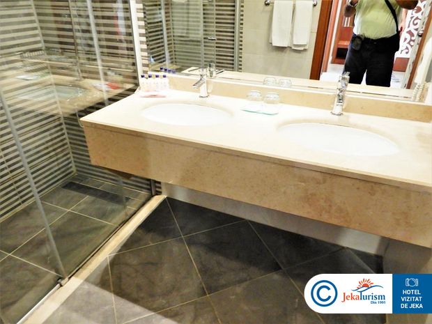 Poze Crystal Paraiso Aqua Collection 8