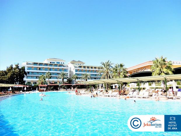 Poze Crystal Paraiso Aqua Collection Belek