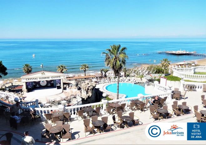 Poze Sunrise Queen Resort 8