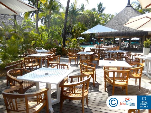 Poze Canonnier Beachcomber Golf Resort & Spa 10