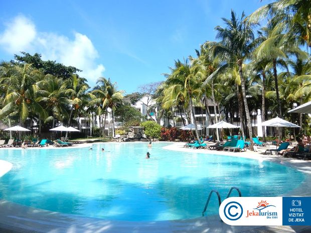 Poze Canonnier Beachcomber Golf Resort & Spa 12