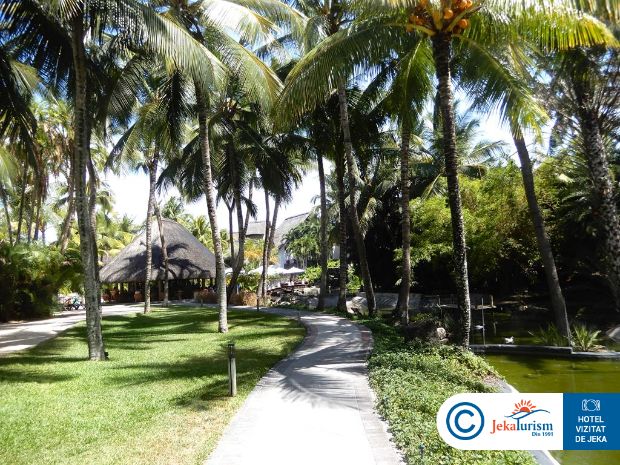 Poze Canonnier Beachcomber Golf Resort & Spa 13