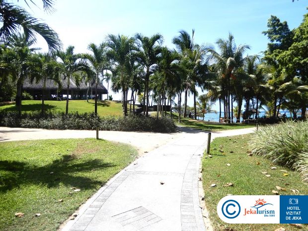 Poze Canonnier Beachcomber Golf Resort & Spa 14