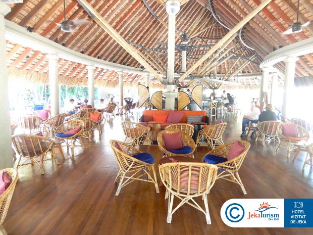 Poze Canonnier Beachcomber Golf Resort & Spa 8