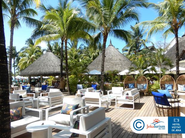Poze Canonnier Beachcomber Golf Resort & Spa 9
