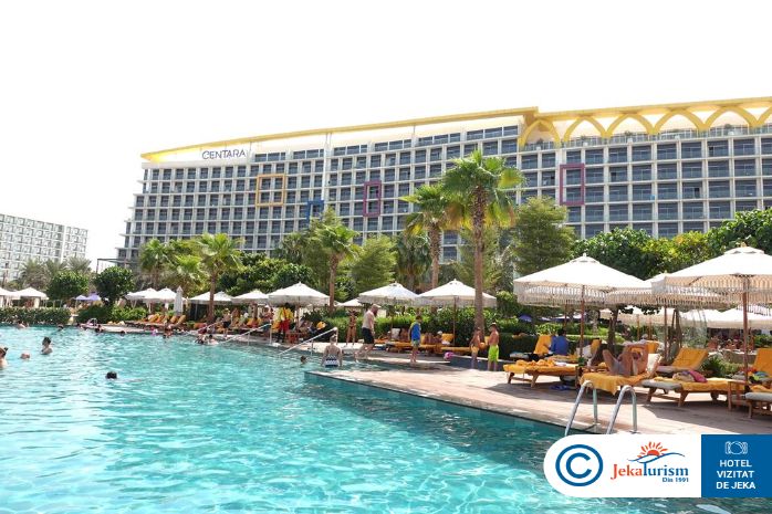 Poze Centara Mirage Beach Resort Dubai