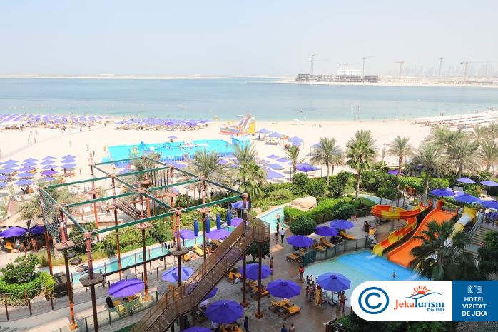 Poze Centara Mirage Beach Resort Emiratele Arabe