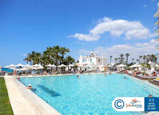 Poze Chrysomare Beach Resort 10