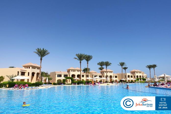 Poze Cleopatra Luxury Resort Makadi Bay Hurghada