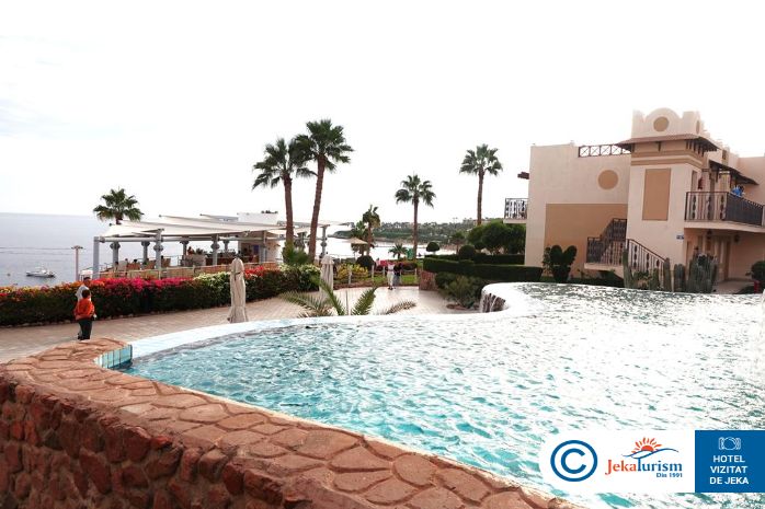 Poze Concorde El Salam Front Hotel 13