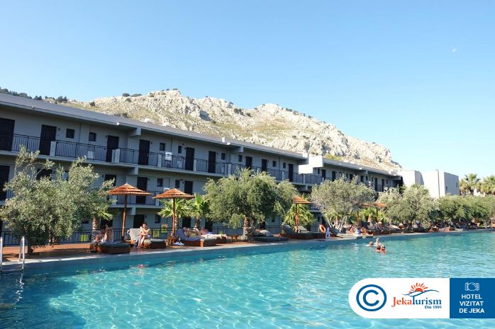 Poze Cook's Club Kolymbia Rhodos