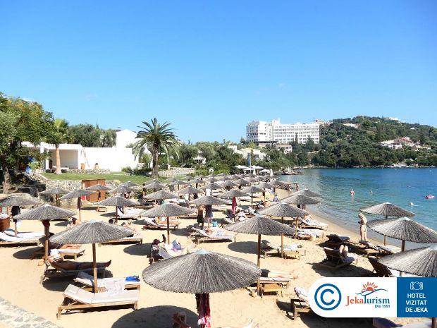 Poze Corfu Imperial, Grecotel Beach Luxe Resort 21