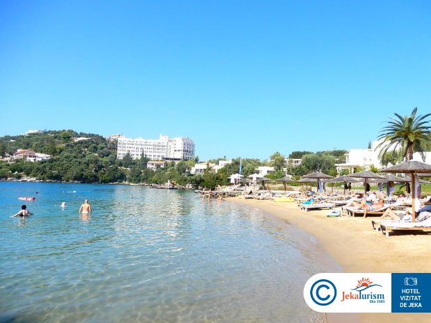 Poze Corfu Imperial, Grecotel Beach Luxe Resort 23