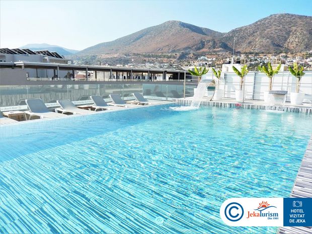 Poze Cretan Blue Beach 7