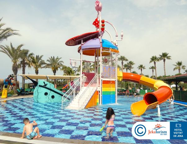 Poze Crystal Family Resort & Spa 19