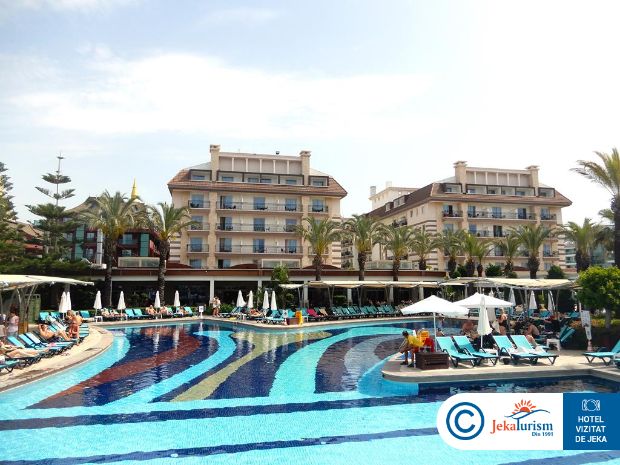 Poze Crystal Family Resort & Spa Belek
