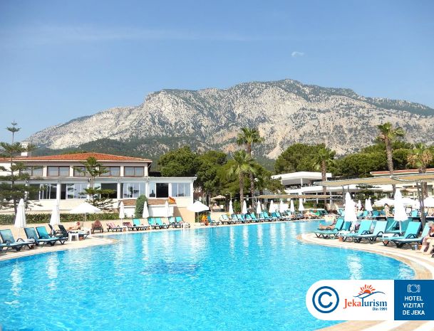 Poze Crystal Flora Pearl Collection Kemer