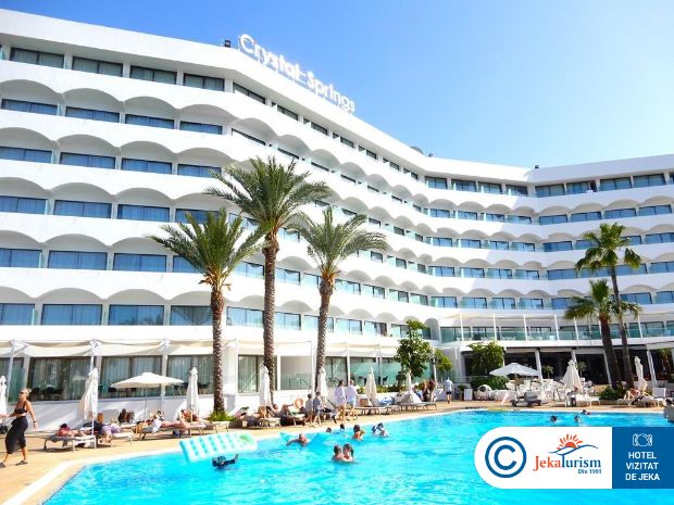 Poze Crystal Springs Beach Protaras