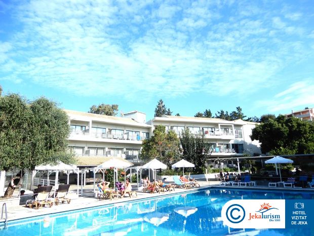 Poze Dassia Holiday Club Corfu