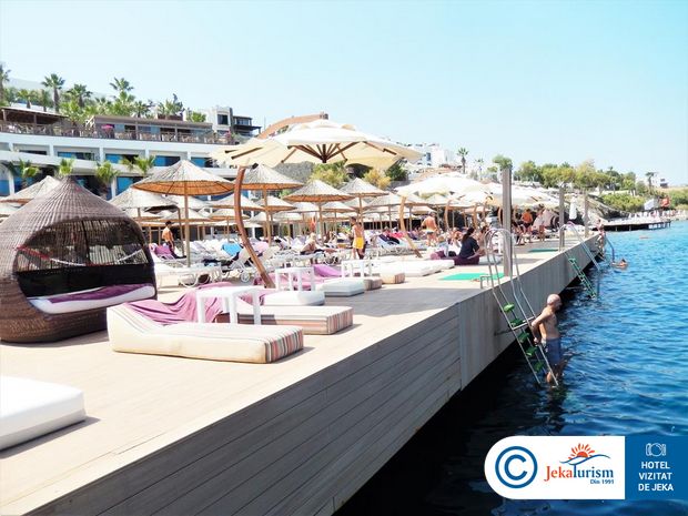 Poze Delta Hotel By Marriott Bodrum 10