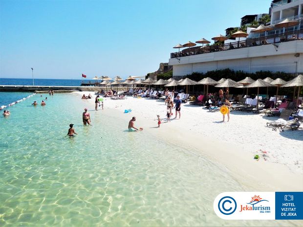 Poze Delta Hotel By Marriott Bodrum 13