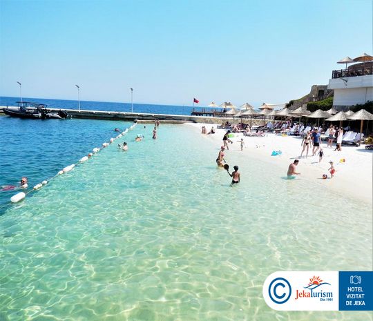 Poze Delta Hotel By Marriott Bodrum 14