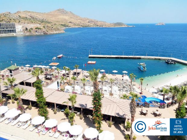 Poze Delta Hotel By Marriott Bodrum 7