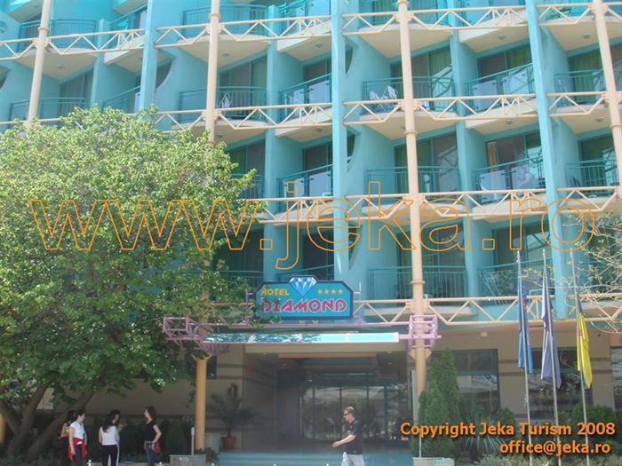 Poze Diamond Sunny Beach Sunny Beach