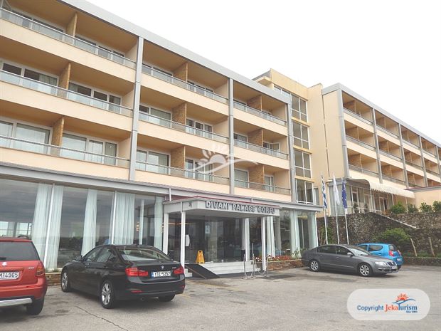 Poze Divani Corfu Palace Corfu