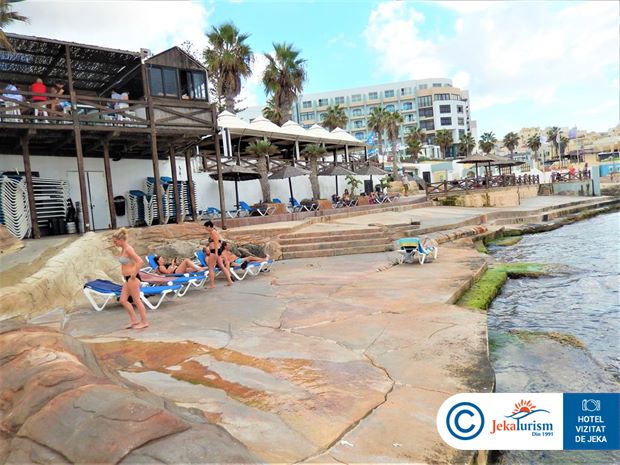 Poze Doubletree By Hilton Malta 12