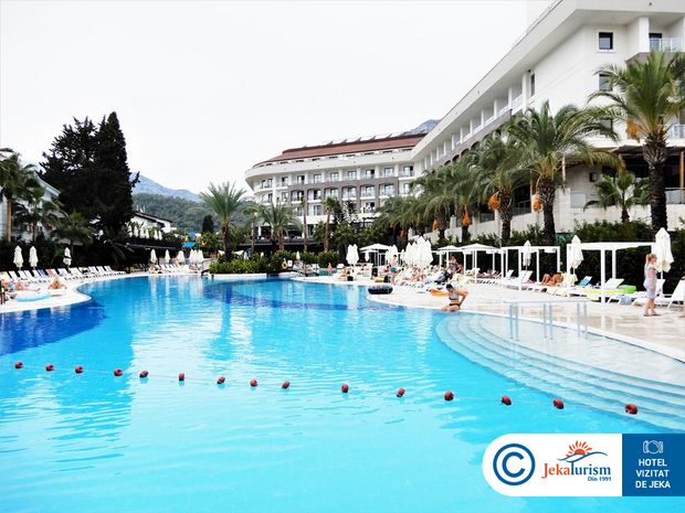 Poze Doubletree By Hilton Kemer