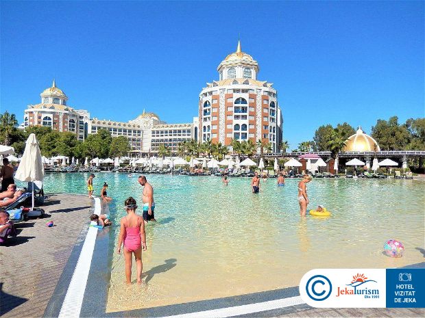 Poze Delphin Be Grand Resort 10