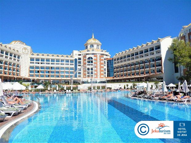 Poze Delphin Be Grand Resort Lara