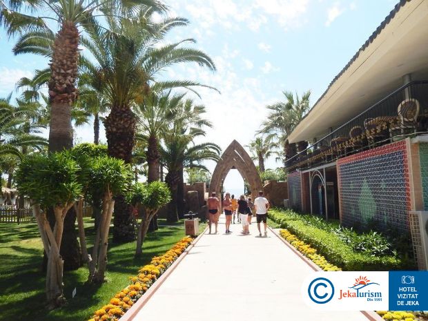 Poze Delphin Deluxe Resort 14