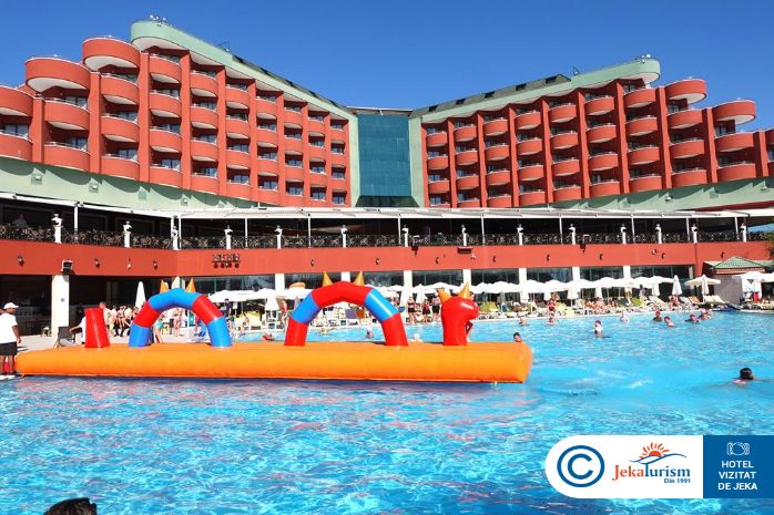 Poze Delphin Deluxe Resort Alanya