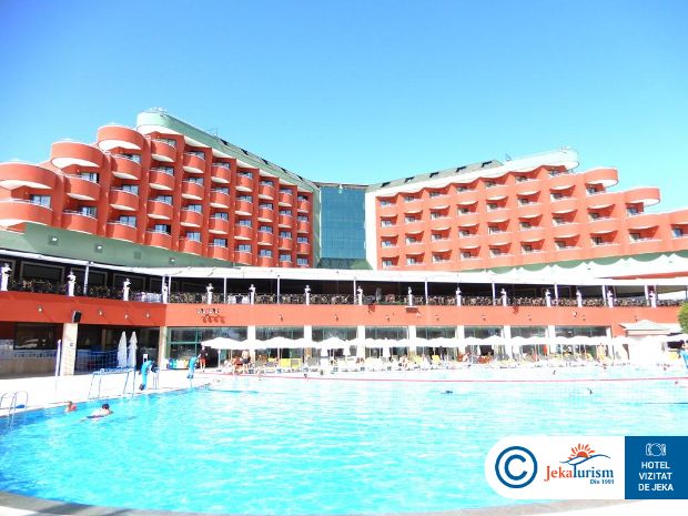 Poze Delphin Deluxe Resort Antalya