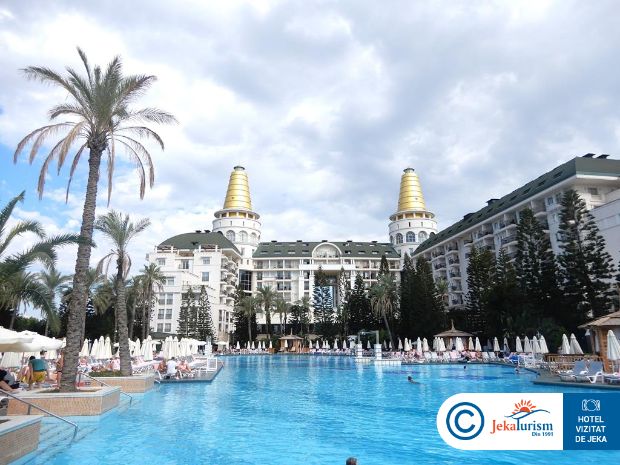 Poze Delphin Diva Premiere Antalya