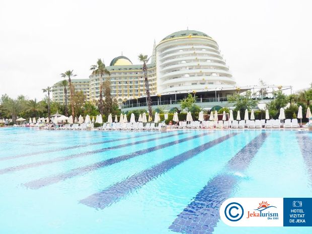 Poze Delphin Imperial Turcia