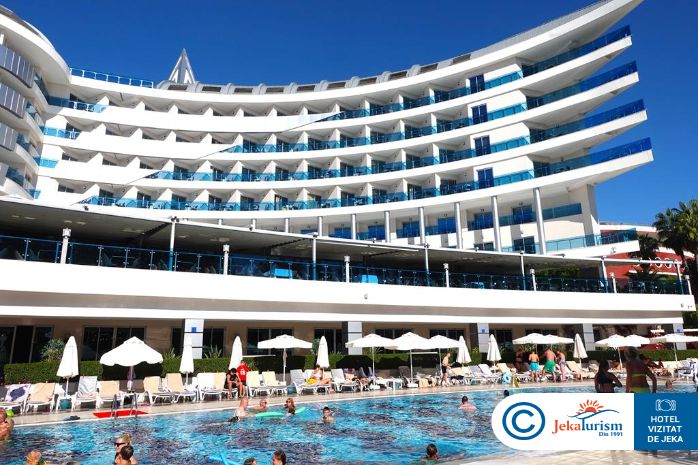 Poze Delphin Platinum Alanya