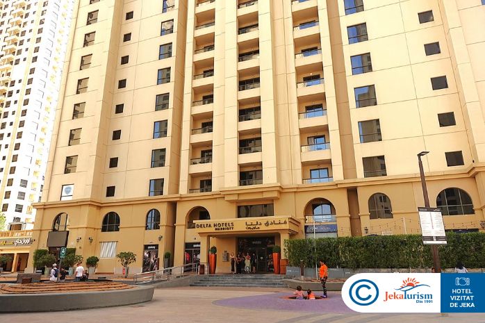 Poze Delta Hotels By Marriott Jumeirah Beach Dubai