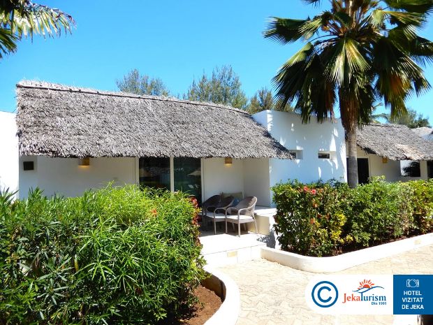 Poze Dhow Inn Stone Town