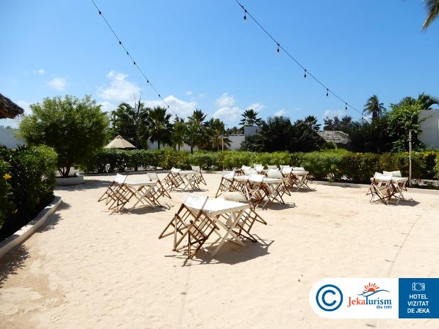 Poze Dhow Inn Zanzibar