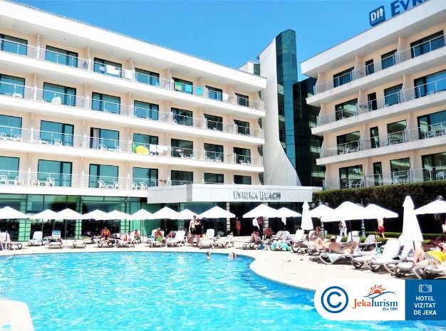 Poze Dit Evrika Beach Club 6