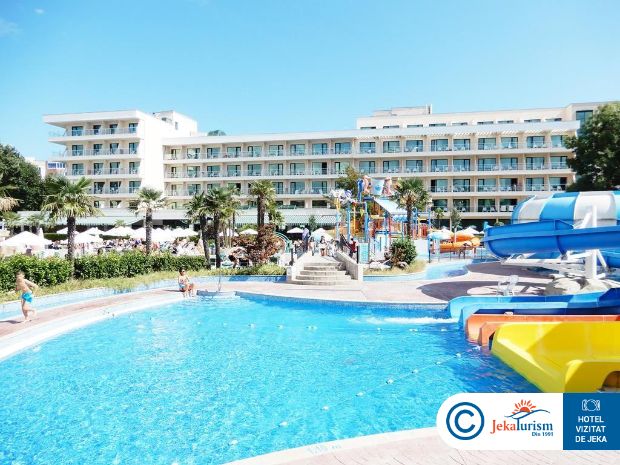Poze Dit Evrika Beach Club Sunny Beach